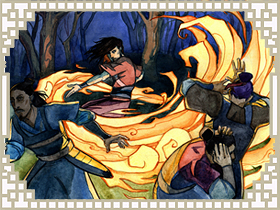 01 the first firebender (prw)