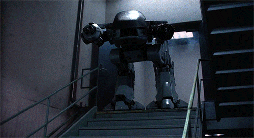 Робокоп ED 209