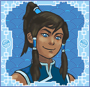 korra b
