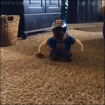 пробежка