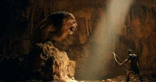 гифки-Фентези-лев-живность-1143496