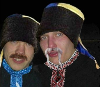 свидомые хлопчики