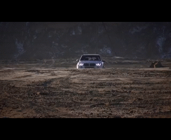 New BMW X5 - тест драйв Александра Михельсона_1