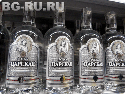 ввоз алкоголя в РФ