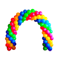 арка из шаров 3