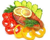 рыбный стейк