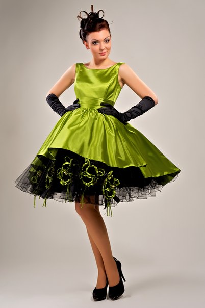 выпускное платье