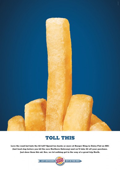 burgertoll