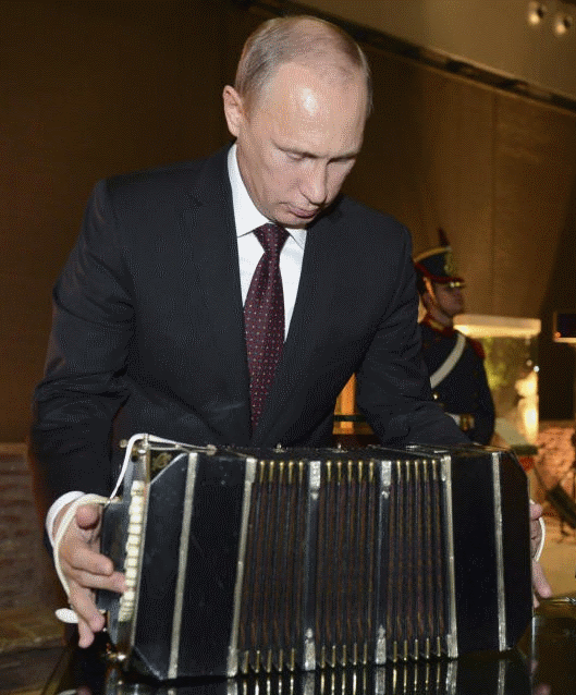 putin