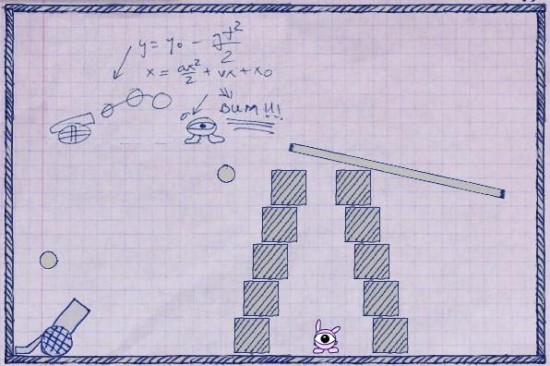 Бумажная пушка 2