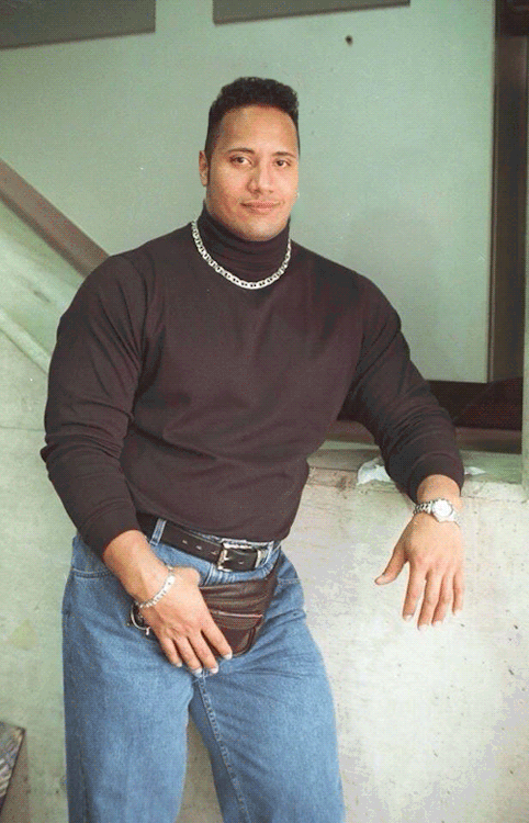 swaggin Dwane Rock