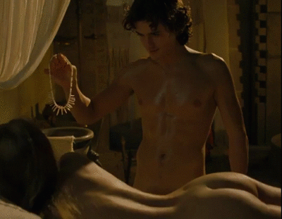 Голая Дайан Крюгер.