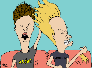 Beavis_&_Butthead_-_Head_Banging