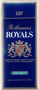 Rothmans Royals 120S (Англия)_1