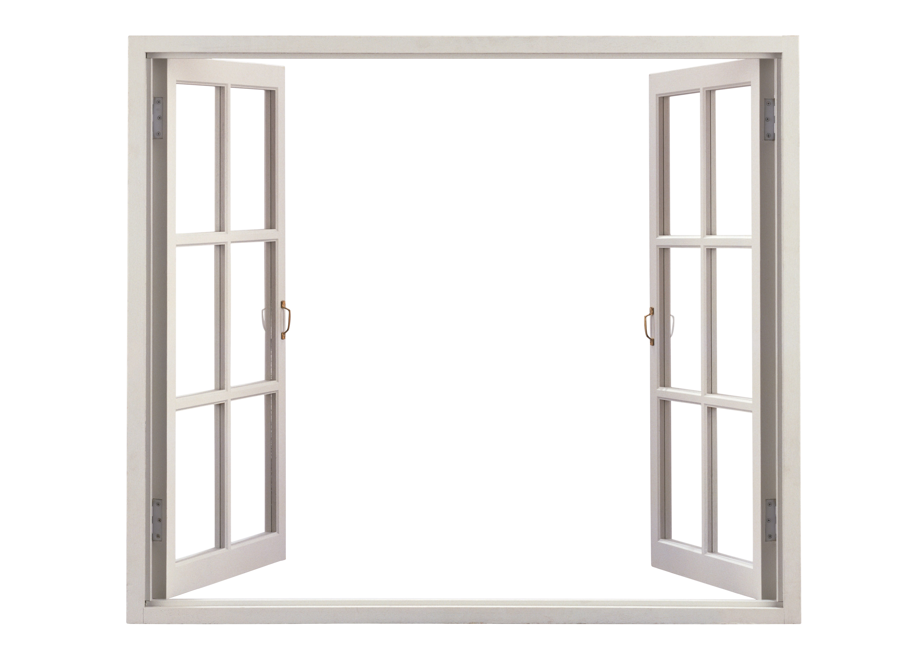 Window open blank