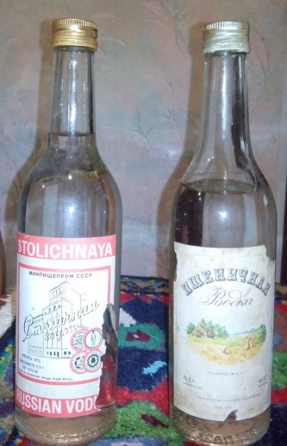 vodka