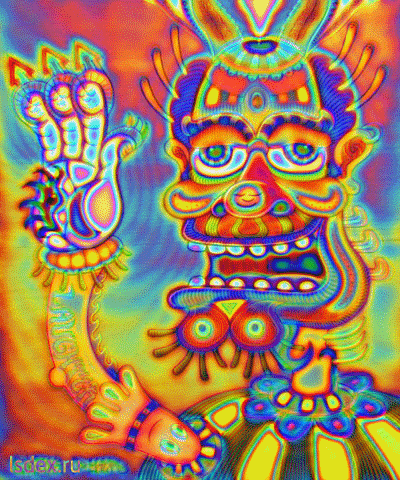 Психоделика