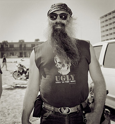 biker