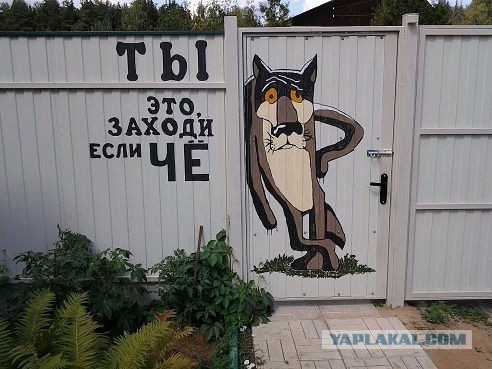 Калитка