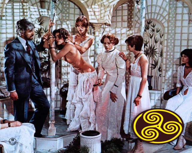 Die geschichte des erotischen films