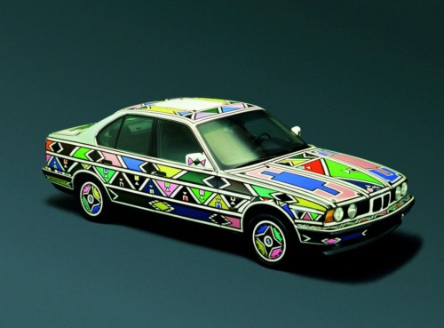1991 BMW 525i