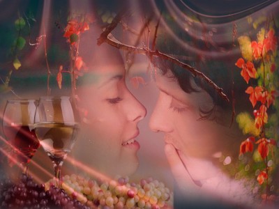 Пей любовь до дна