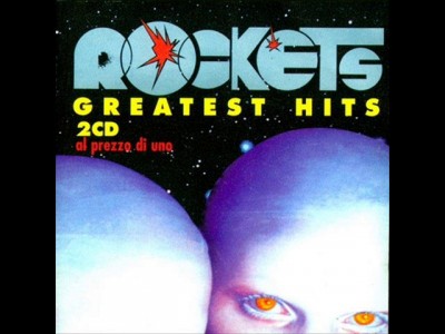 Rockets - Greatest Hits (1996)