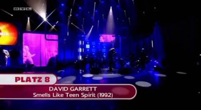 David Garret - Smells Like Teen Spirit
