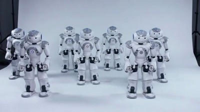 Роботы