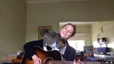 Песня с котом