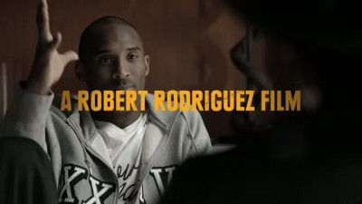 Kobe Bryant is, &quot;The Black Mamba&quot;. Directed by Robert Rodriguez.
