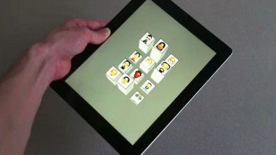 i3D — Head Tracking for iPad: Glasses-Free 3D Display