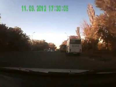 Задержание нарушителей в Луганске