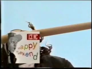 ICE MC - Happy Weekend