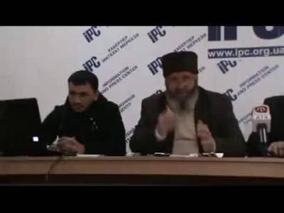 Почему крымские татары против бандеровского режима