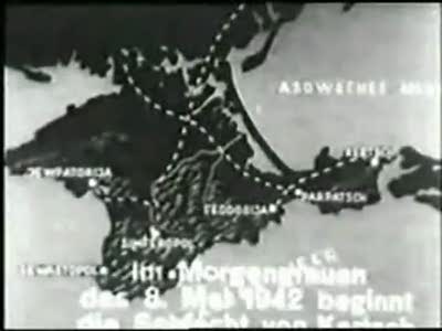 Degeto Weltspiegel - 1942-05 - Halbinsel Kertsch