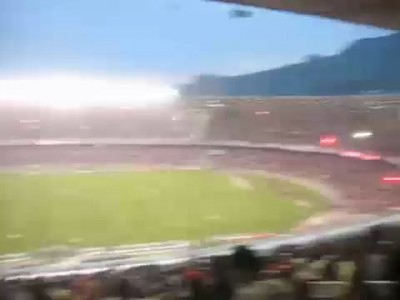 Maracana - Flamengo scores