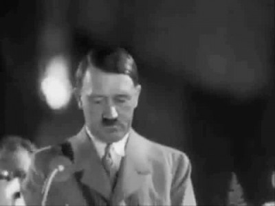 Неизвестная речь Гитлера
