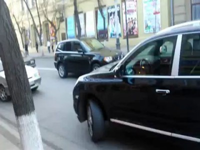 паркуюсь где хочу