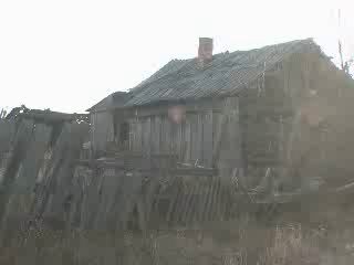 Сибирское село