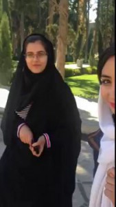 A Peculiar Iranian Way of Saying 'No'