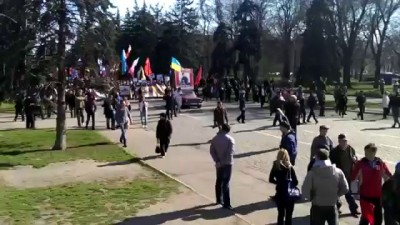 Одесса 5 мая