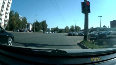 Казанские светофоры