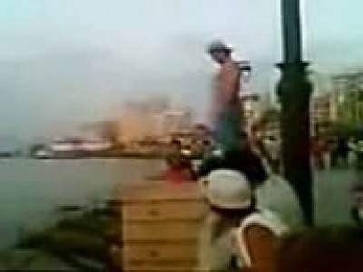 Неудачный прыжок