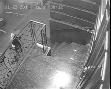 Убийство охранника Связьбанка