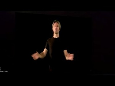 Eric Whitacre's Virtual Choir - 'Lux Aurumque'