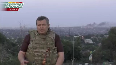 Сегодняшняя подготовка к ковровым бомбардировкам.Луганска 18+