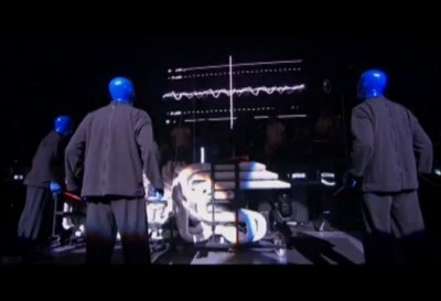 Blue Man Group & Venus Hum feat. Annette Strean - I Feel Love