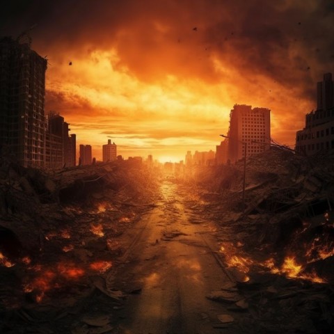 Suno - Апокалиптическое