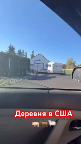 Деревни в США
